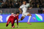 Real Madrid con triplete de Mbappé golea 5-0 al Kairat