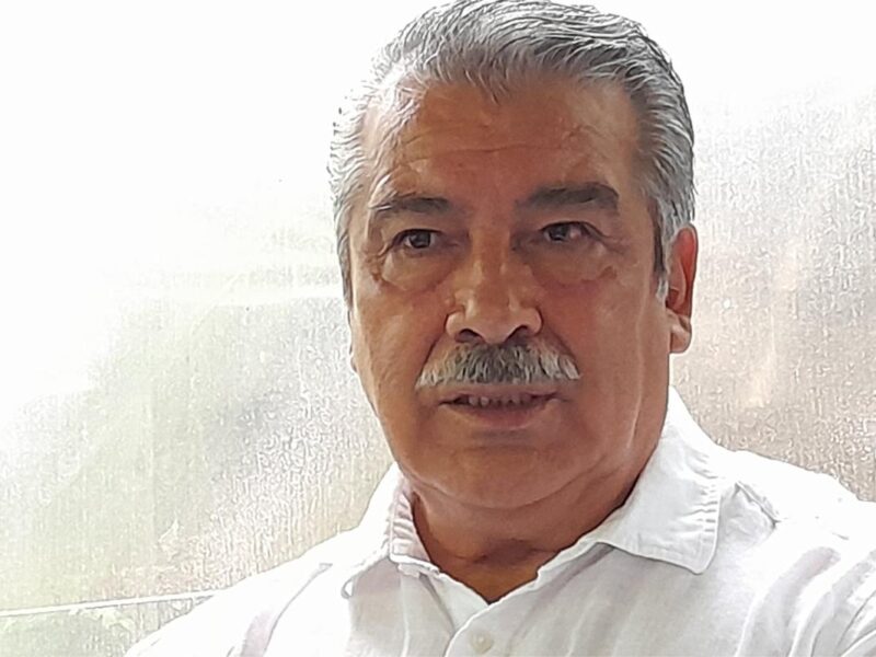 Reconstrucción de México, no es fácil, justifica Morón frente a pendientes