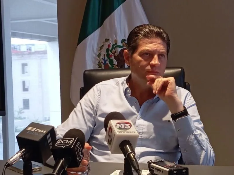 Recortes federales en salud meten presión a Morelia: Alfonso Martínez