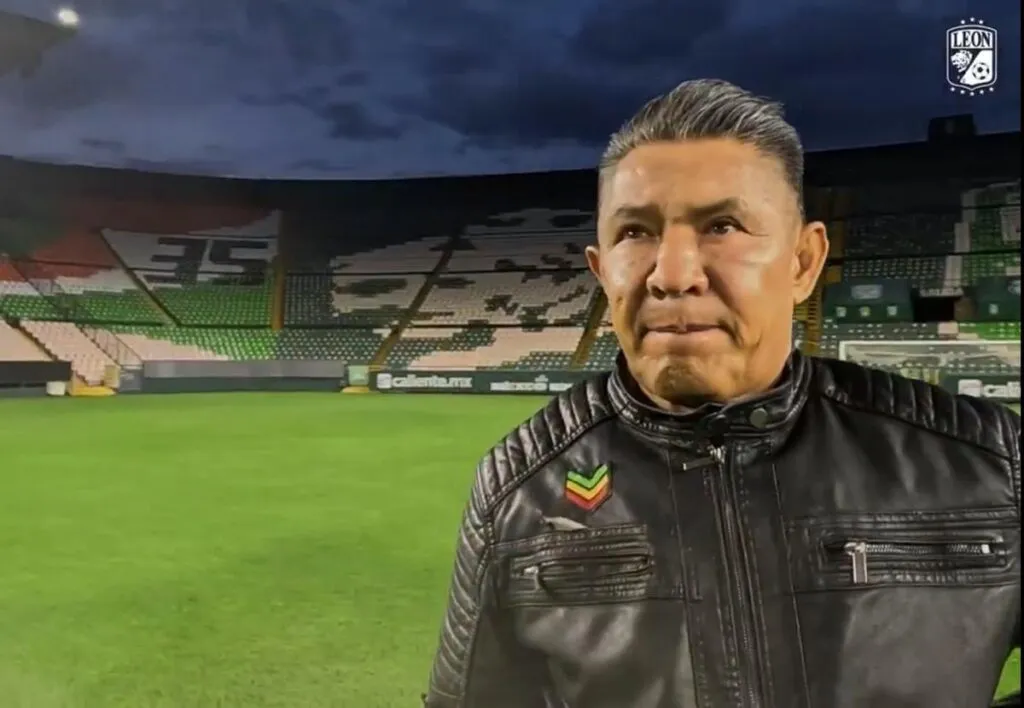 regresa de Nacho Ambriz como DT al Club León