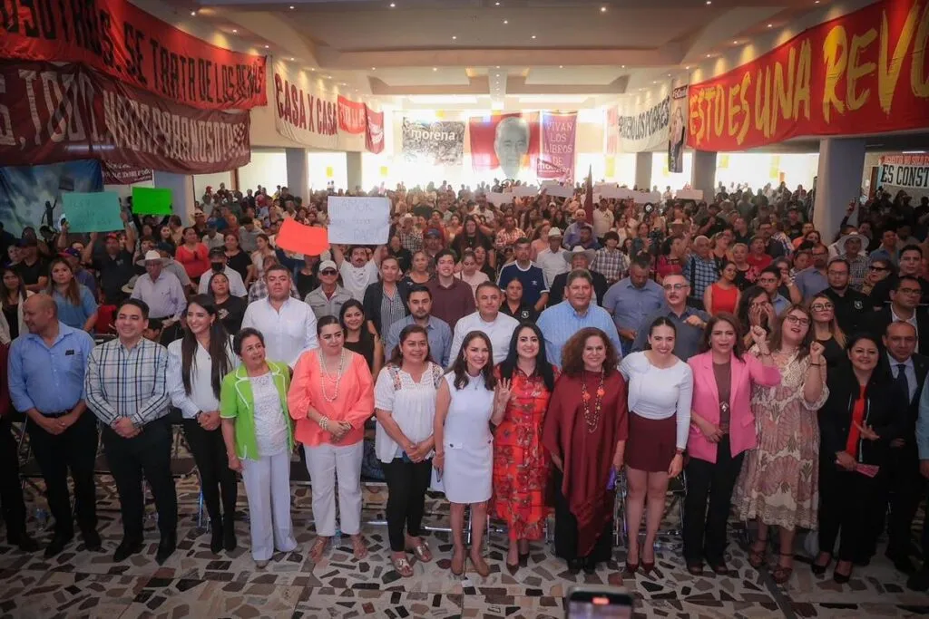 Rendir cuentas al pueblo, compromiso inquebrantable del Congreso de Michoacán: Giulianna Bugarini-1