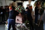 Irimbo despide a Silverio Villegas, migrante michoacano asesinado por el ICE en Chicago