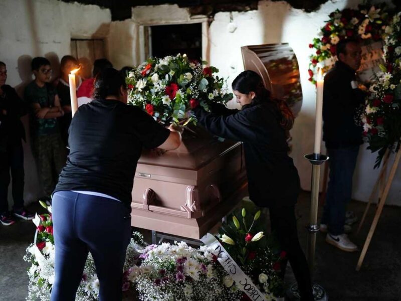Repatrían a Silverio Villegas, migrante de Irimbo asesinado por ICE