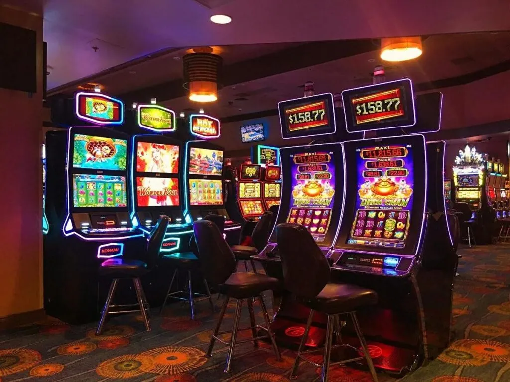 Representación de casinos sin rollover