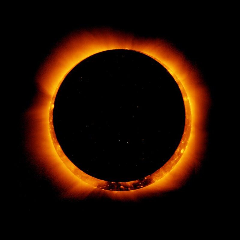 Eclipse solar 2025: Cómo ver la transmisión en vivo
