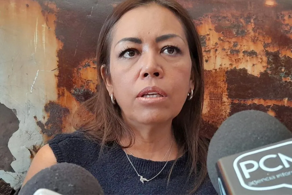 Respalda secretaria de la Mujer en Morelia, posición de colectivas sobre caso Nodal