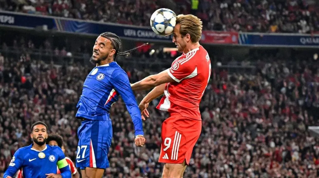 Resumen de la Jornada 1 del miércoles en la Champions League 2025-1