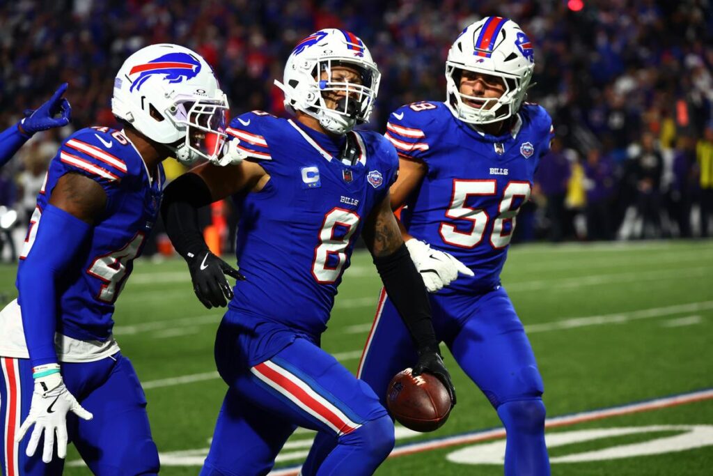 Resumen de la Semana 1 de la NFL-1