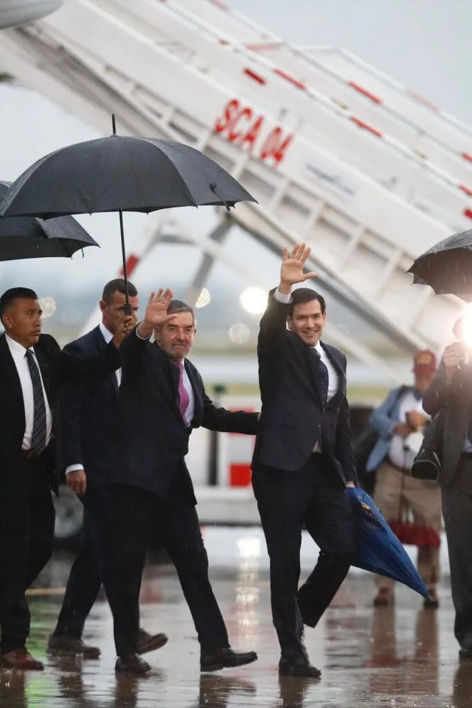Reunión Sheinbaum con Marco Rubio será muy cordial