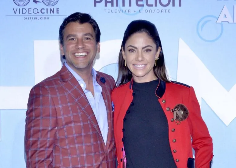 Revelan que la esposa de Mauricio Barcelata lo abandonó por su coach; además le exige casa y pensión