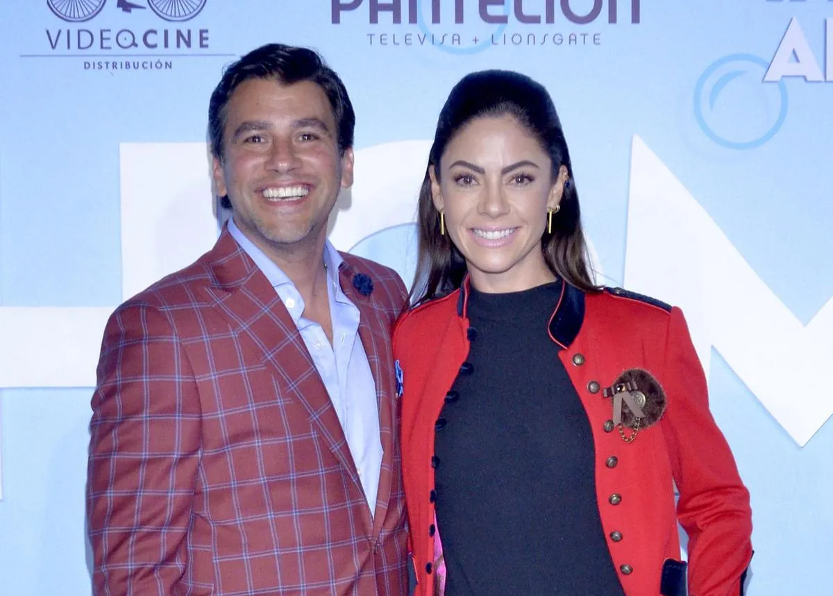 Revelan que la esposa de Mauricio Barcelata lo abandonó por su coach; además le exige casa y pensión