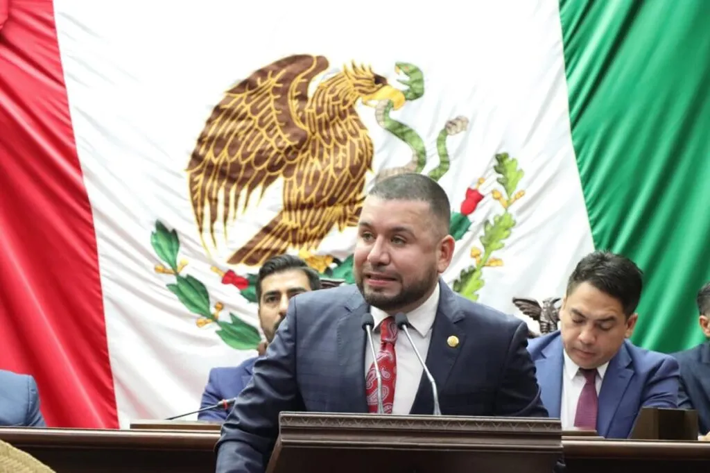 Reyes Galindo inicia Segundo año legislativo