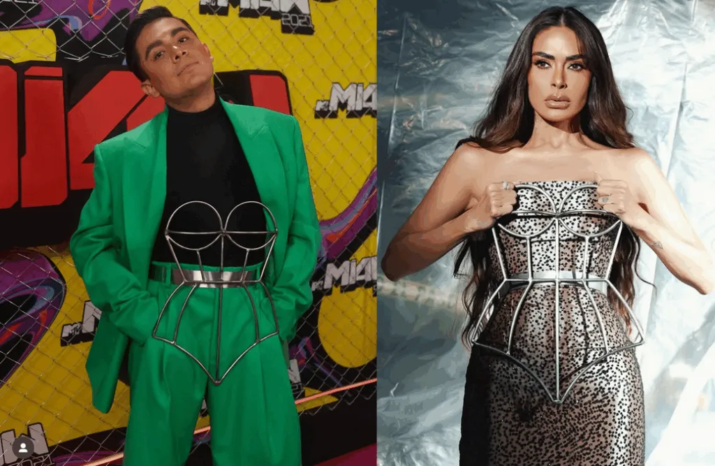 Ricardo Peralta critica look de Galilea Montijo