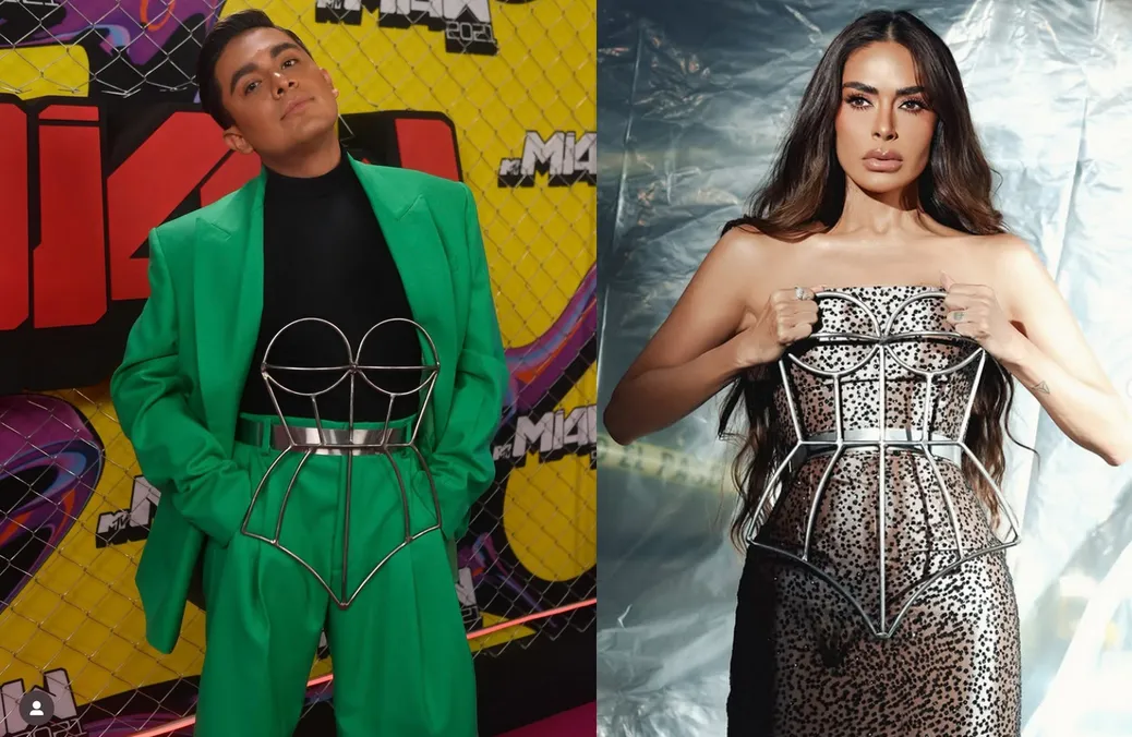 Ricardo Peralta critica look de Galilea Montijo