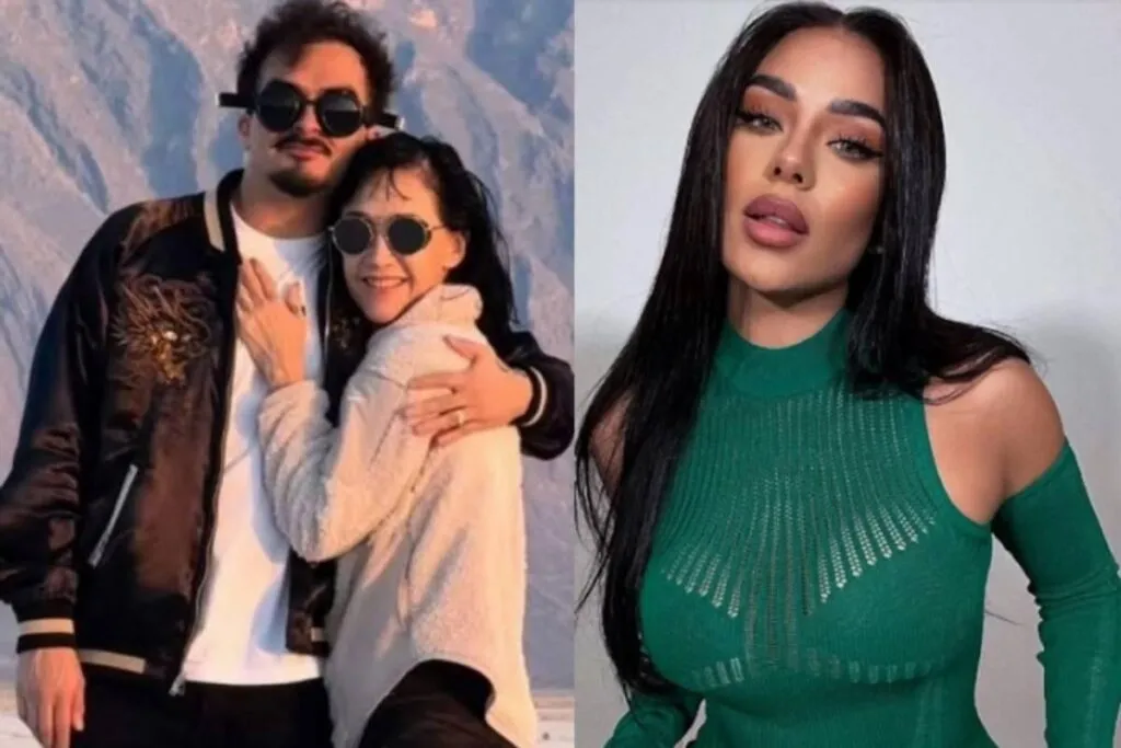 Ricardo Pérez es señalado por presunta infidelidad tras mensajes con su ex Samii Herrera, situación que aviva rumores sobre la relación con Susana Zabaleta