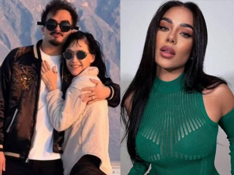 Ricardo Pérez es señalado por presunta infidelidad tras mensajes con su ex Samii Herrera, situación que aviva rumores sobre la relación con Susana Zabaleta