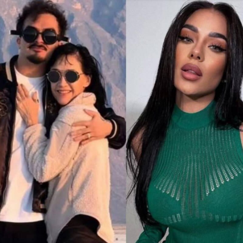 Ricardo Pérez, acusado de escribirle a su ex: ¿en riesgo su relación con Susana Zabaleta?