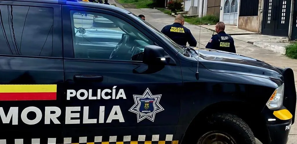 Roban en Morelia más de 300 mil pesos al tesorero de Carácuaro
