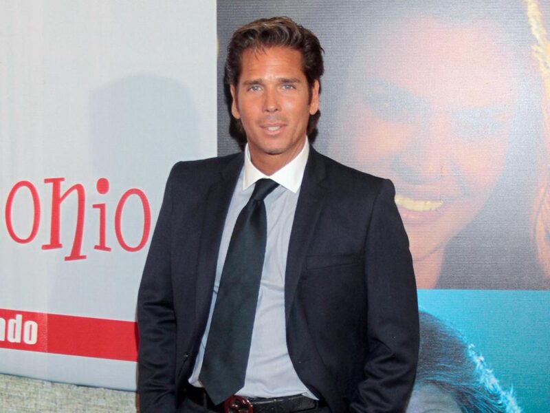 Roberto Palazuelos sorprende con revelación sobre el matrimonio de Andrés García y Margarita Portillo