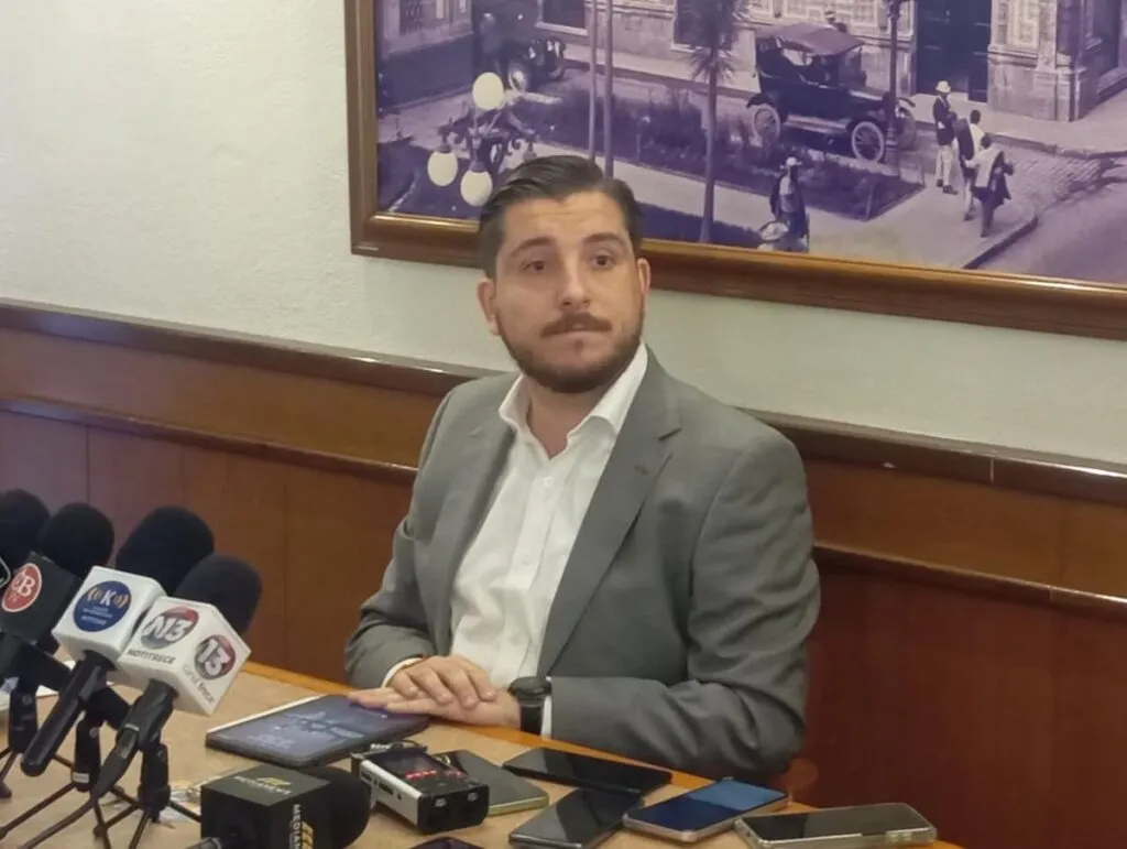 Rompe con el PT Eduardo Díaz Antón, su dirigente en Michoacán