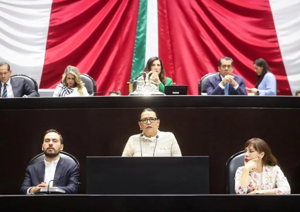 Rosa Icela advierte que asumirán las consecuencias los corruptos, “trátese de quien se trate”-1