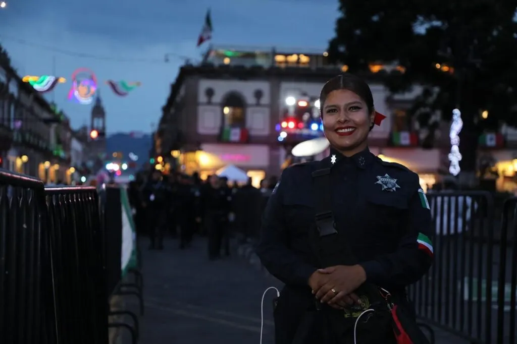 Saldo blanco para Michoacán tras Grito de Independencia: SSP