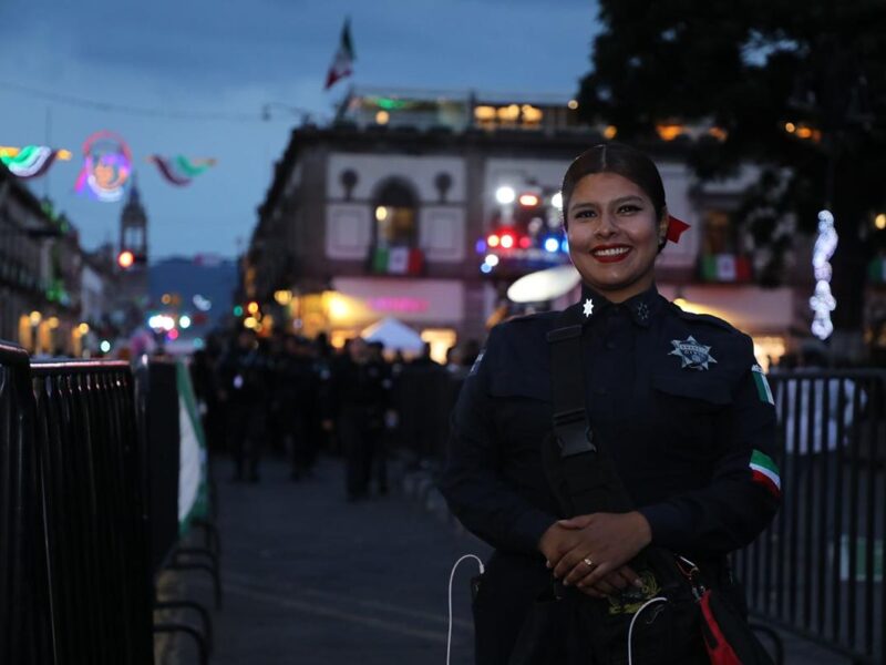 Saldo blanco para Michoacán tras Grito de Independencia: SSP