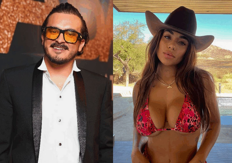 Samii Herrera confirma que Ricardo Pérez le escribió mientras ya estaba con Susana Zabaleta