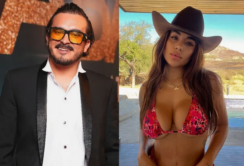 Samii Herrera confirma que Ricardo Pérez le escribió mientras ya estaba con Susana Zabaleta