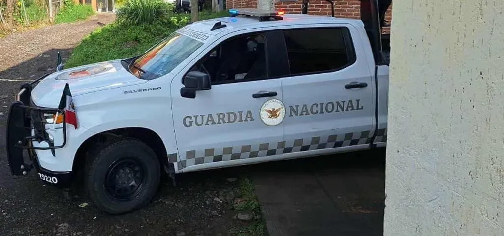 Se reporta enfrentamiento entre ministeriales y delincuentes en Zinapécuaro; no hubo víctimas mortales