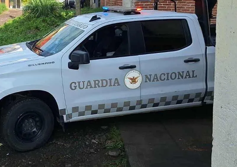 Se reporta enfrentamiento entre ministeriales y delincuentes en Zinapécuaro; no hubo víctimas mortales