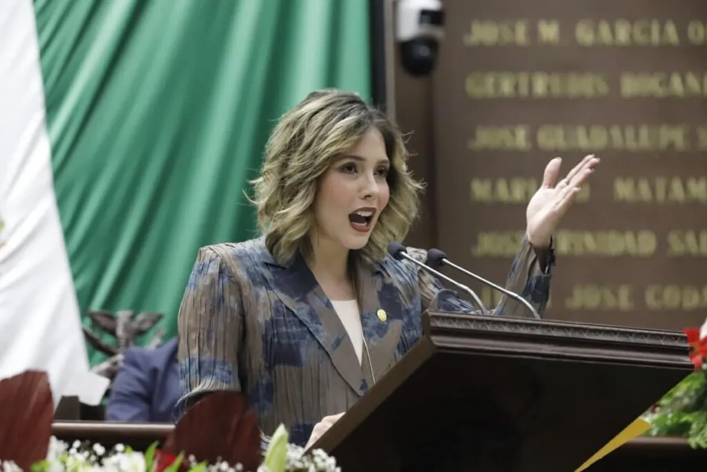Se rinde PRD ante Ramírez Bedolla en IV Informe de Gobierno