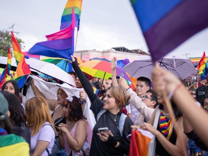 Sedebi reconoce las voces del orgullo; últimos días para postularte al premio LGBTTTIQ+
