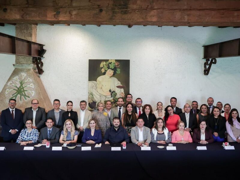 Segob Michoacán se reúne con magistrados electos; rendirán protesta el 15 de septiembre