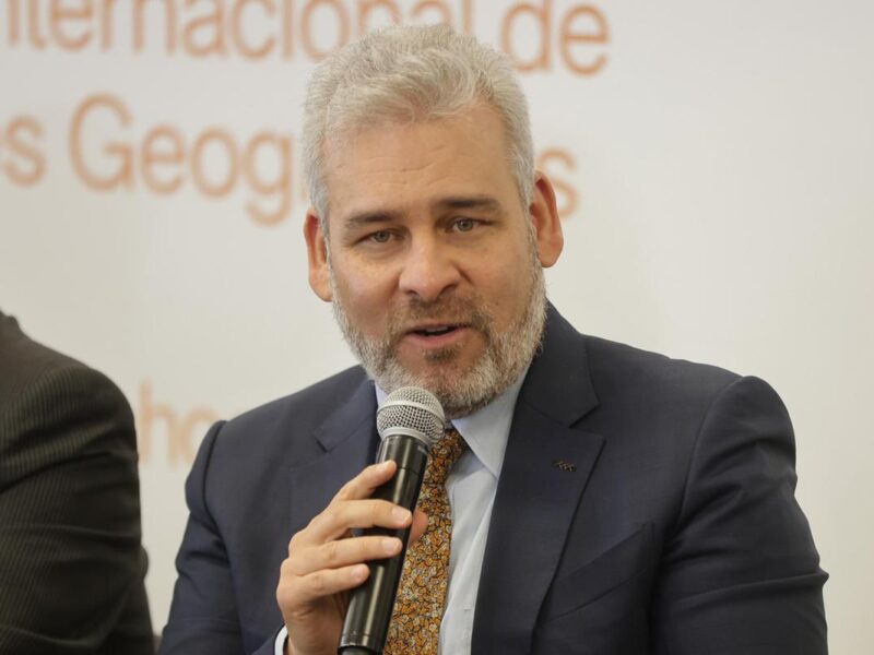 Seido atraerá investigación sobre detenidos en Jiquilpan: Bedolla