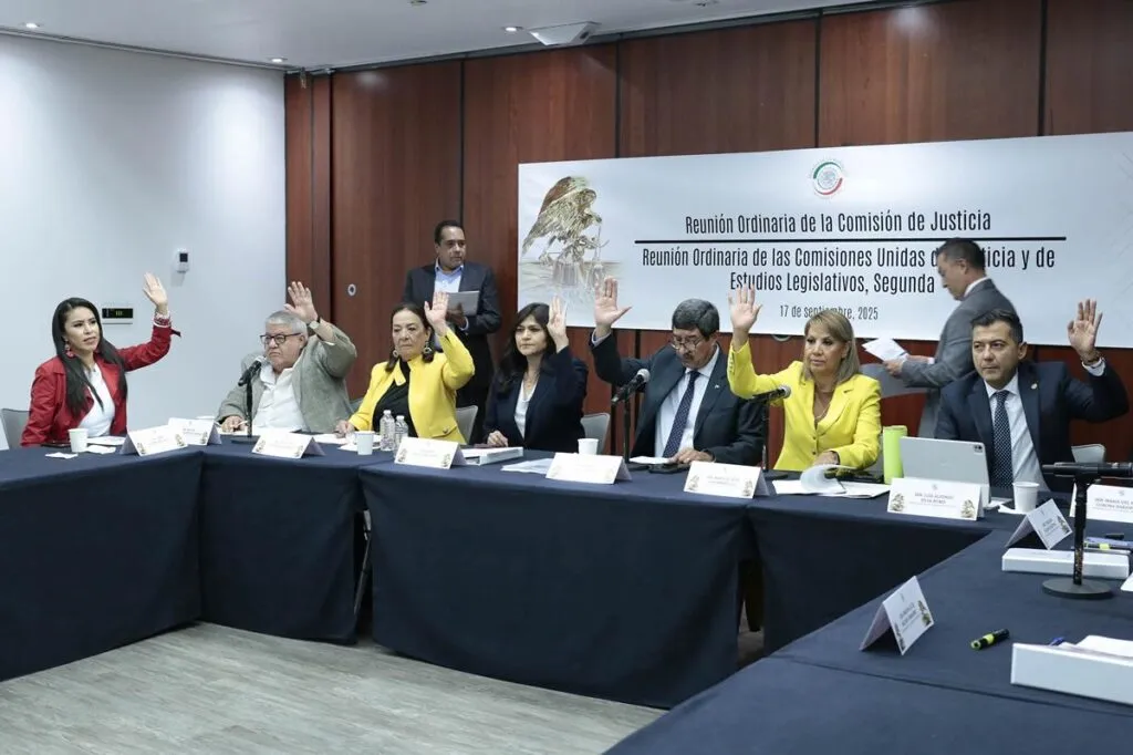 Senado someterá a parlamento abierto iniciativa de Sheinbaum sobre la Ley de Amparo-1