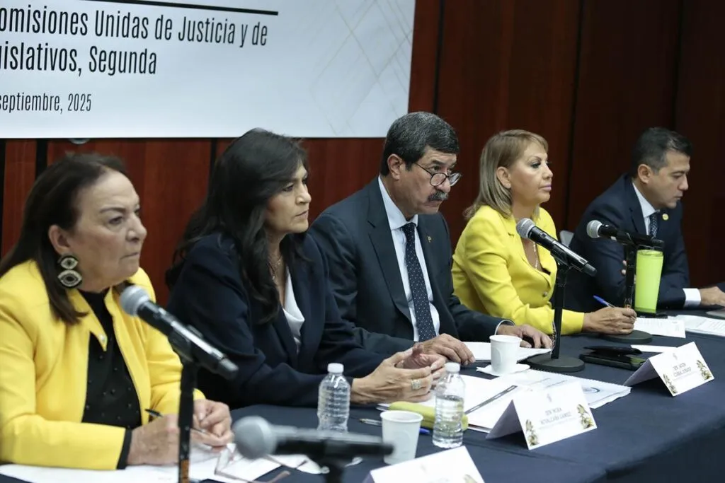 Senado someterá a parlamento abierto iniciativa de Sheinbaum sobre la Ley de Amparo