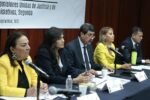 Senado discutirá en parlamento abierto la reforma a la Ley de Amparo