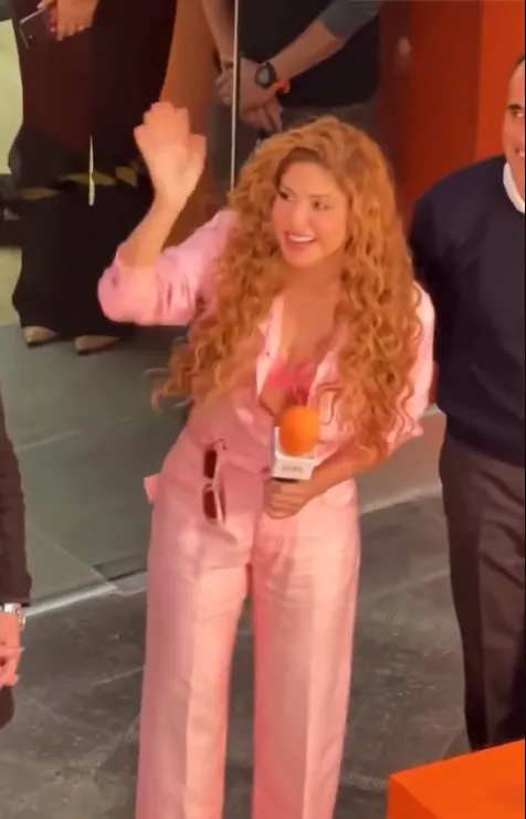 Shakira desata euforia en Polanco con su visita sorpresa a Ulta Beauty