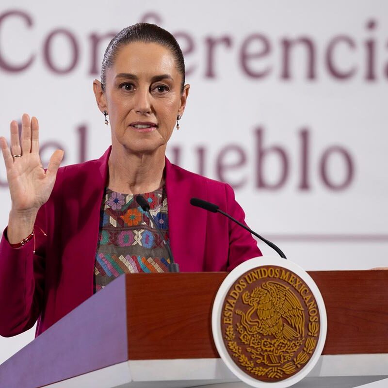 Sheinbaum desmiente que  Harfuch gestionó expulsión de Hernán Bermúdez de Paraguay