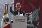 Sheinbaum presume 35 mmdp y anuncia 15 proyectos en Michoacán