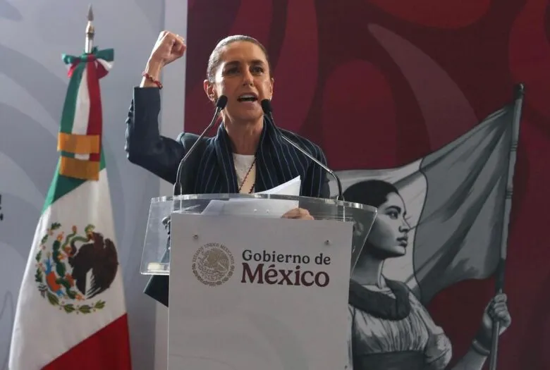 Sheinbaum anuncia 15 proyectos en Michoacán