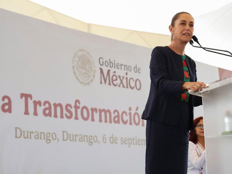 Sheinbaum anuncia programa integral para impulsar producción de carne de calidad con inversión de 700 mdp