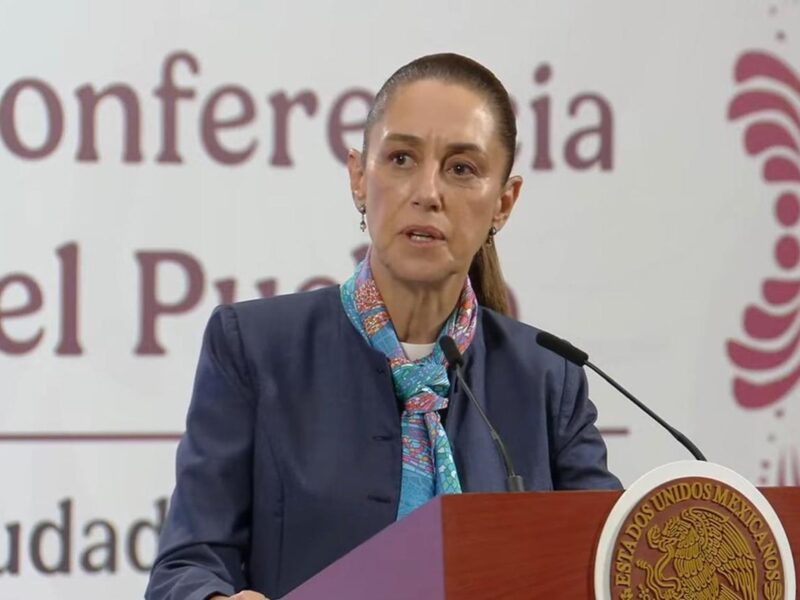 Sheinbaum buscará extradición de capos de EU a México tras captura de “El Mayo” Zambada