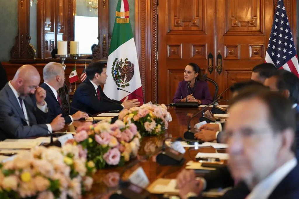 Sheinbaum confirma que conversó con Marco Rubio del caso de "El Mayo"