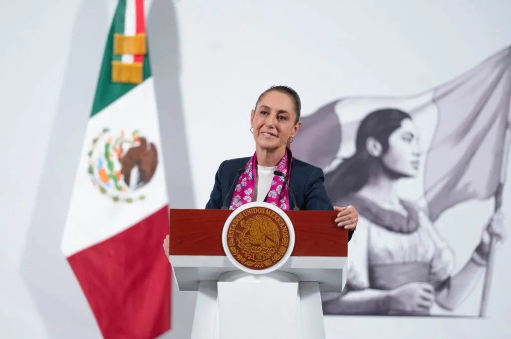 Sheinbaum exige investigación por asesinato de mexicano por ICE en Dallas