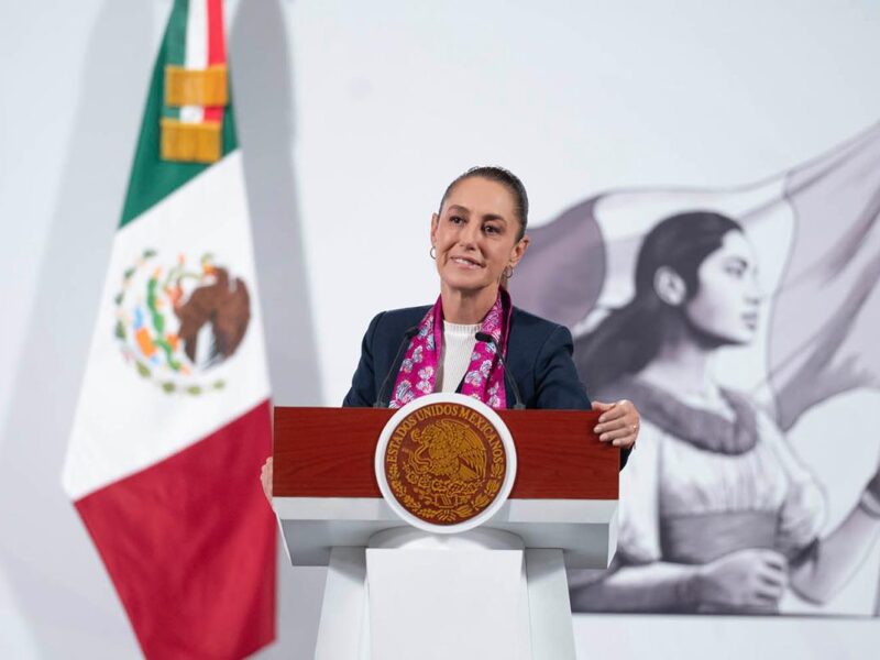 Sheinbaum exige investigación por asesinato de mexicano por ICE en Dallas