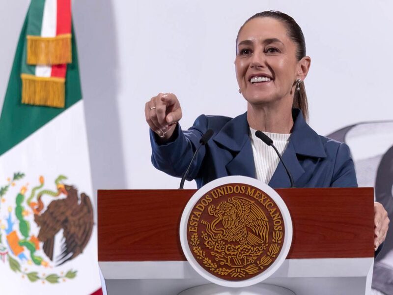 Sheinbaum inicia consultas públicas en México para revisión del T-MEC