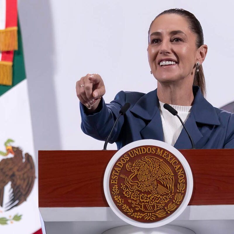 Sheinbaum inicia consultas públicas rumbo a la revisión del T-MEC