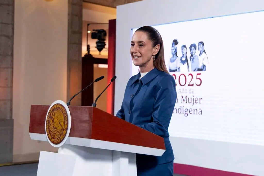 Sheinbaum iniciará gira de rendición de cuentas por los 32 estados